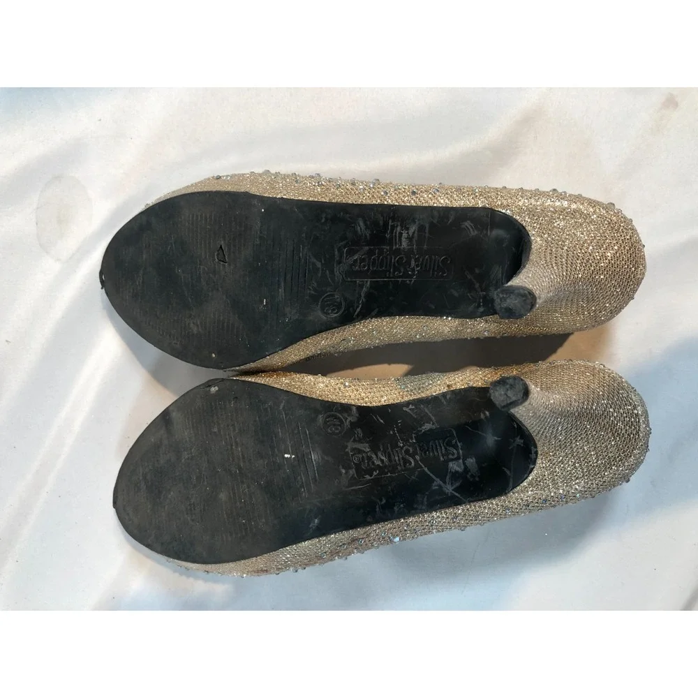 Silver Slipper silver slipper